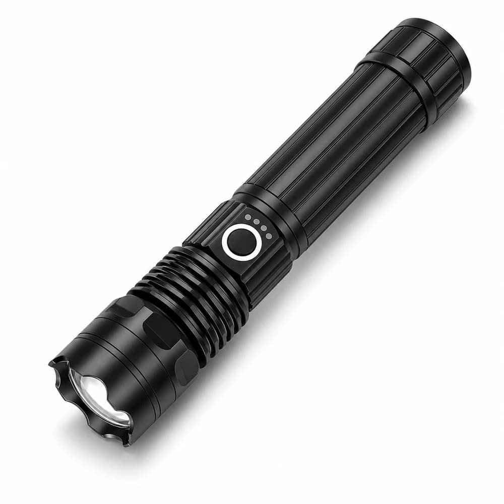 Fuyao zoomable flashlight