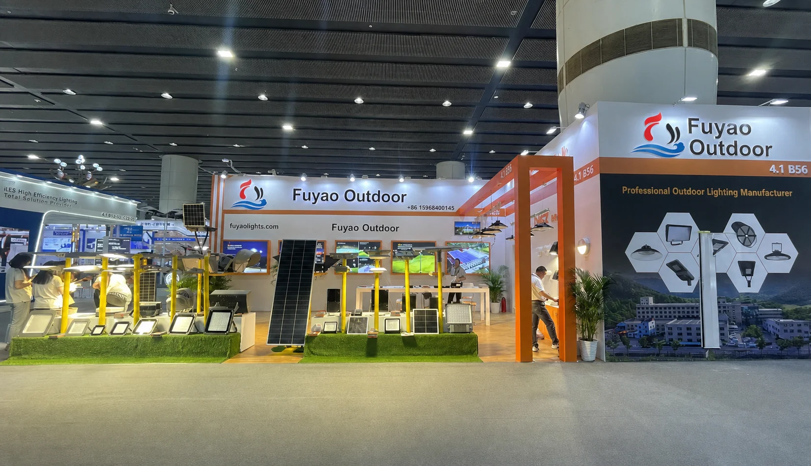 30th GuangZhou International Lighting Exhibition 2025