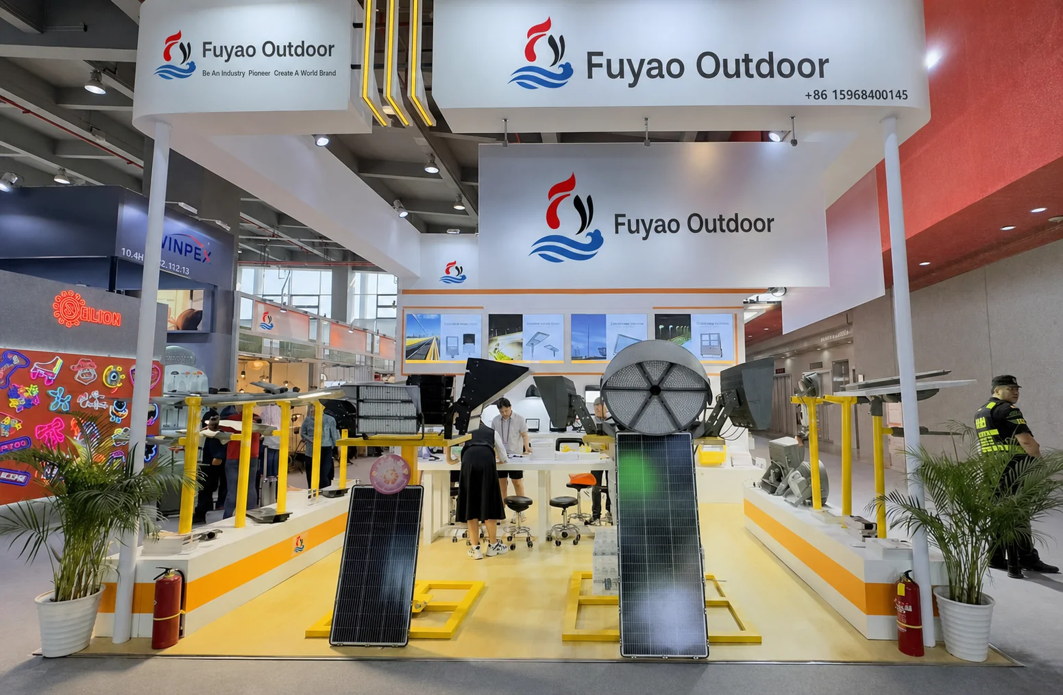 136th Canton Fair 2024