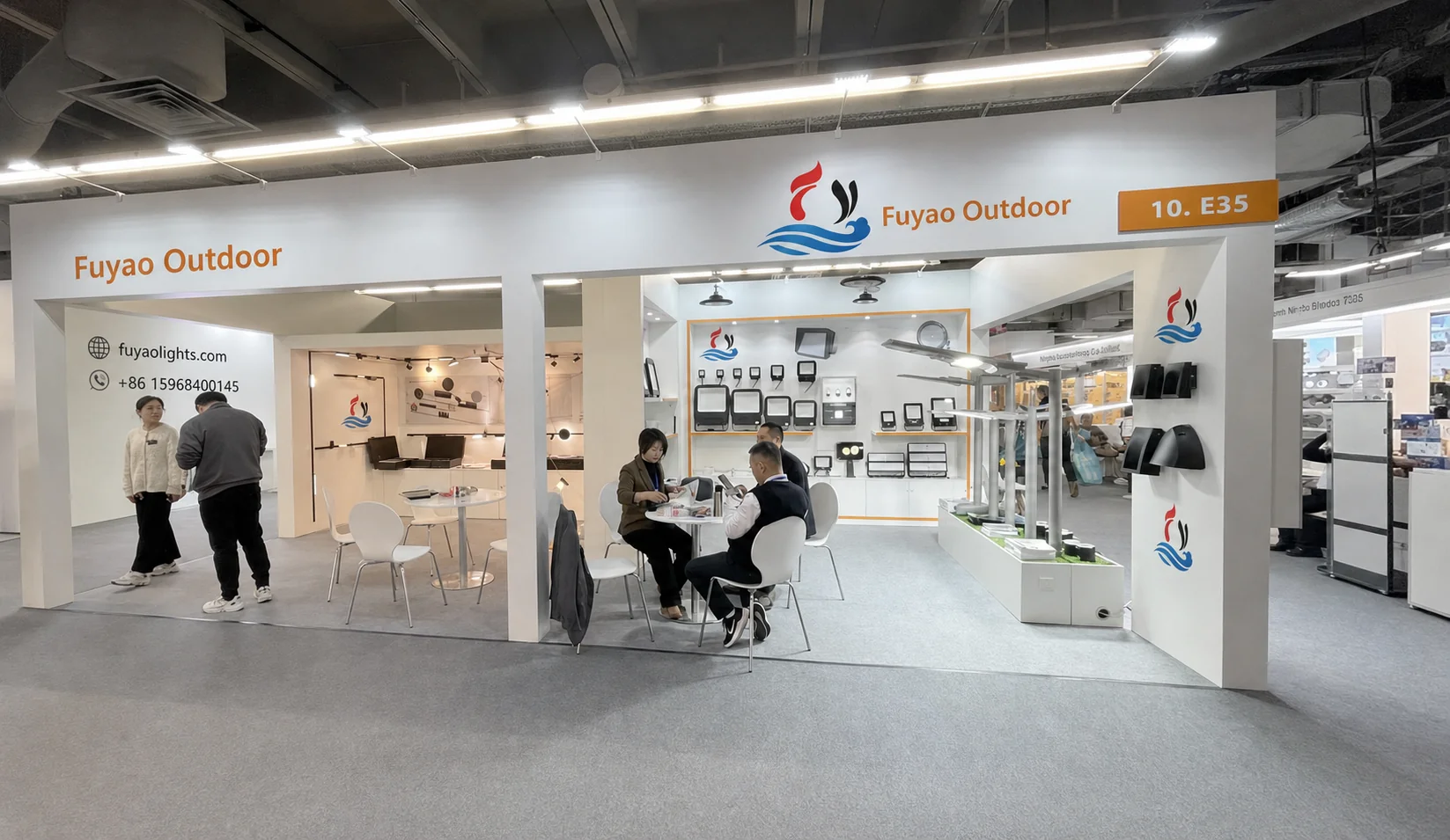 Light + Building Frankfurt 2024