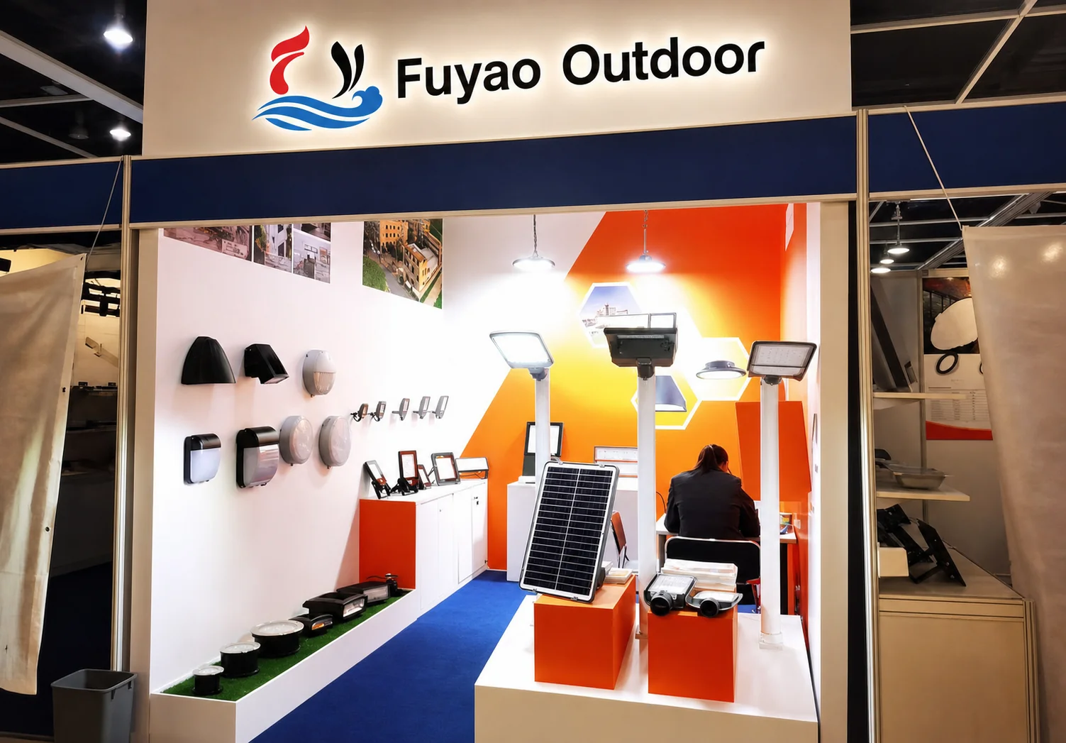 Hong Kong International Lighting Fair (Autumn Edition) 2023