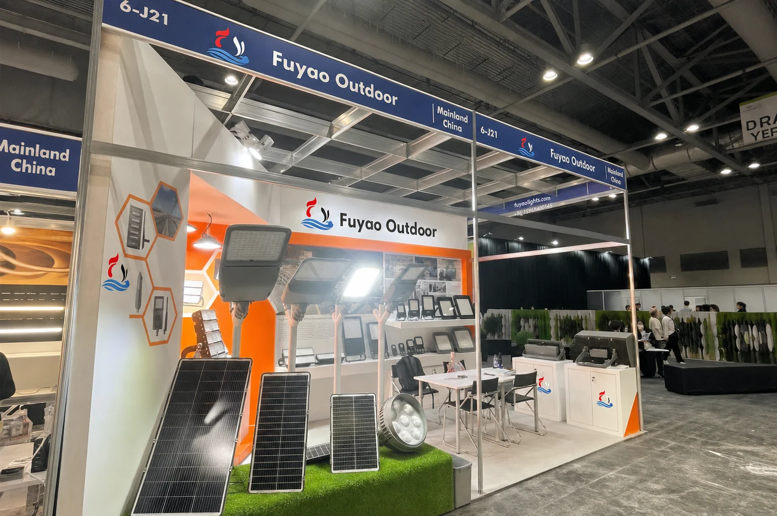 Hong Kong International Outdoor And Tech Light Expo 2023