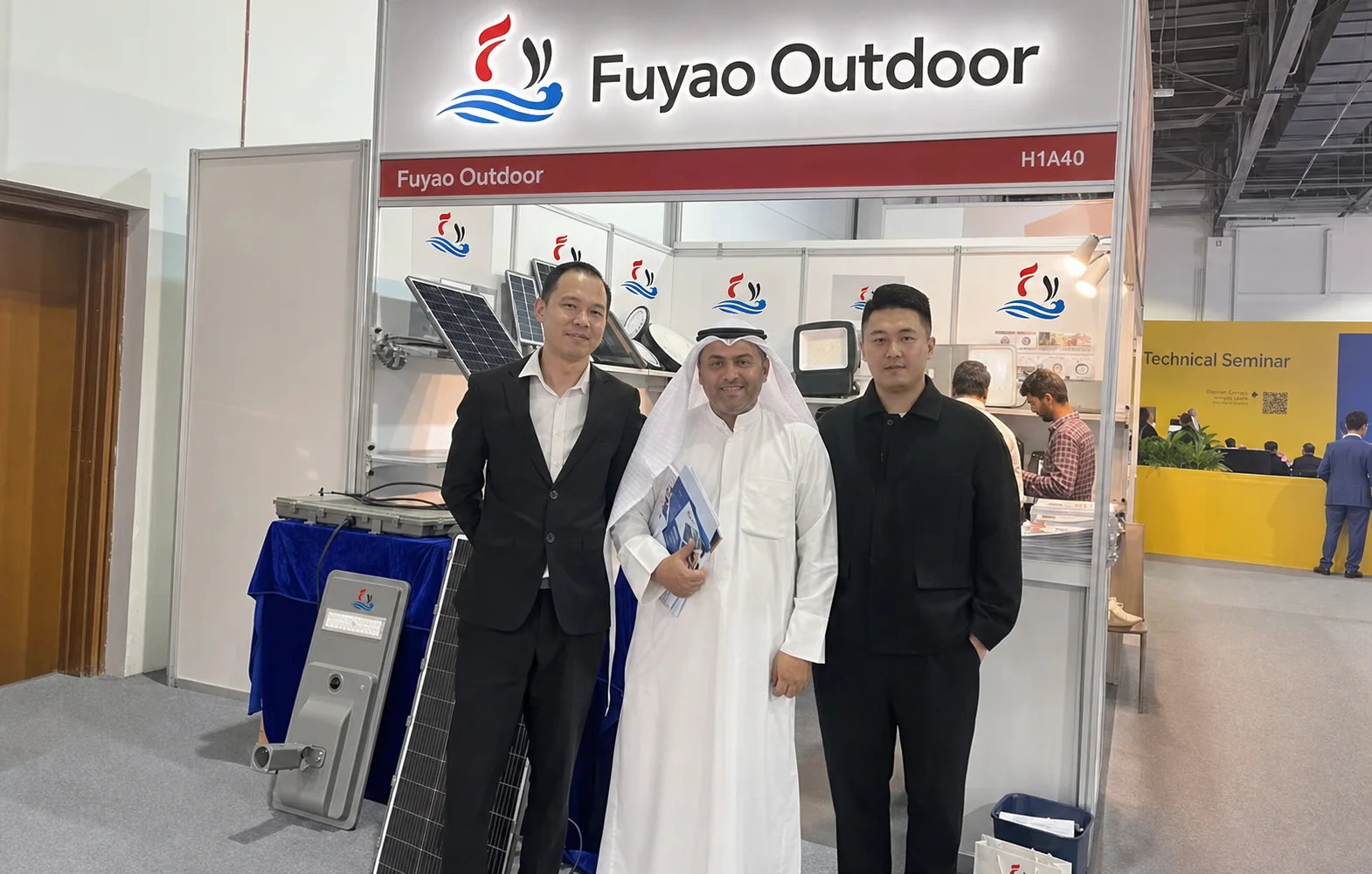 Middle East Energy Dubai 2023