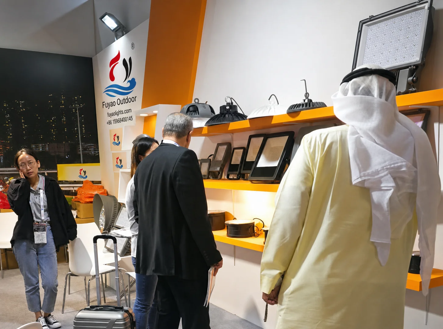 Light Middle East Dubai 2019
