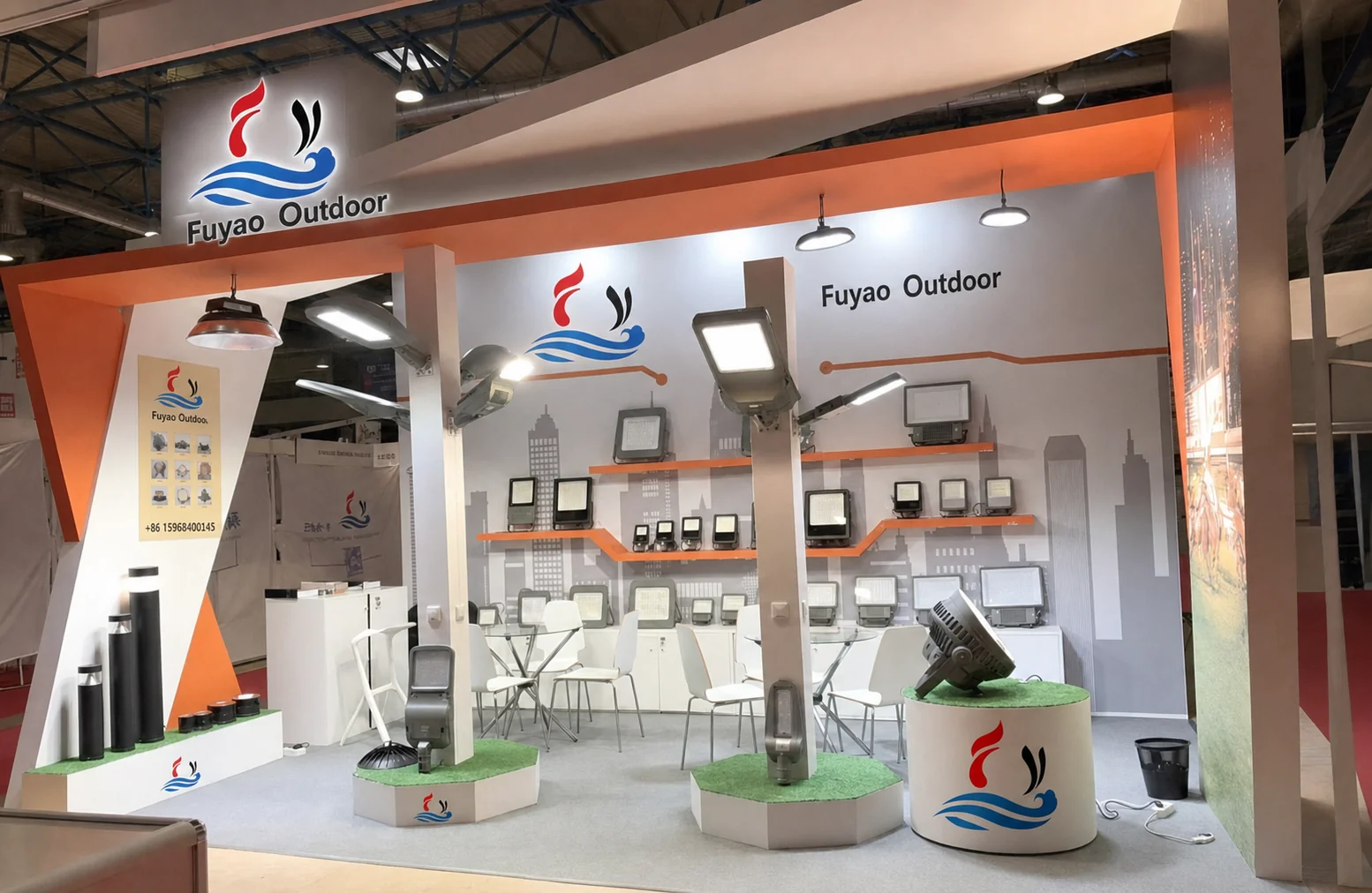 INTERLIGHT MOSCOW Powered By Light+Building 2019
