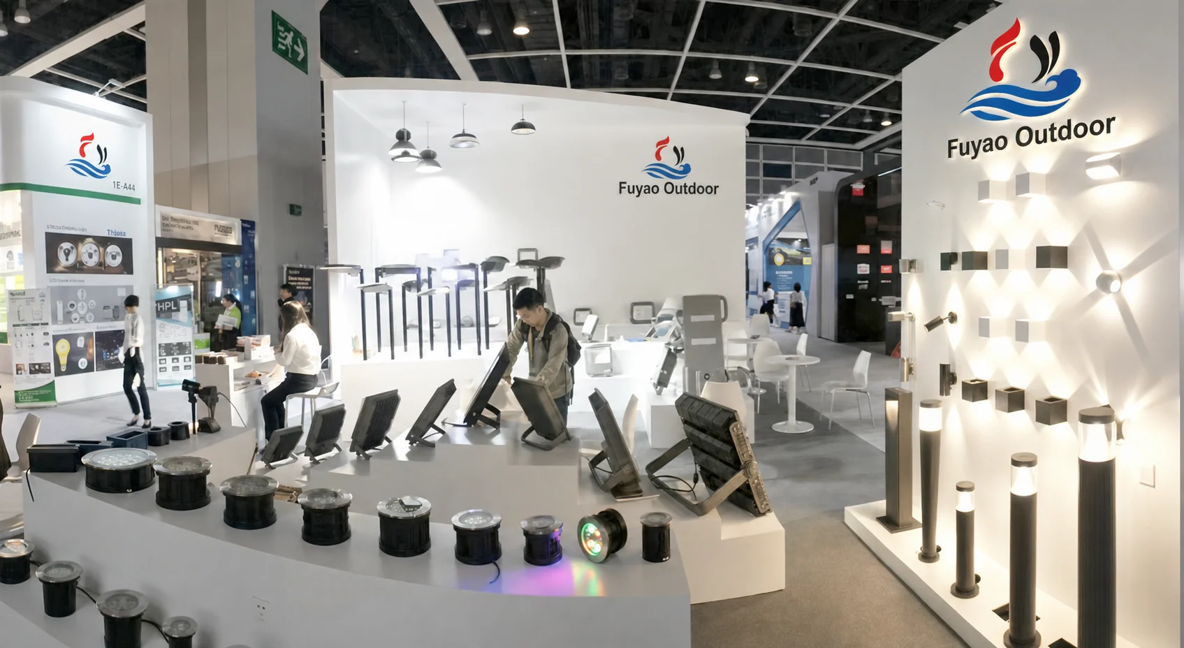 11th Hong Kong International Lighting Fair (Spring Edition) 2019