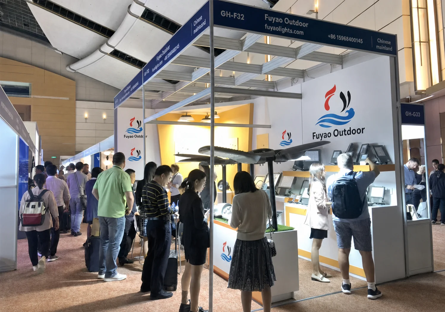 Hong Kong International Lighting Fair (Autumn Edition) 2018