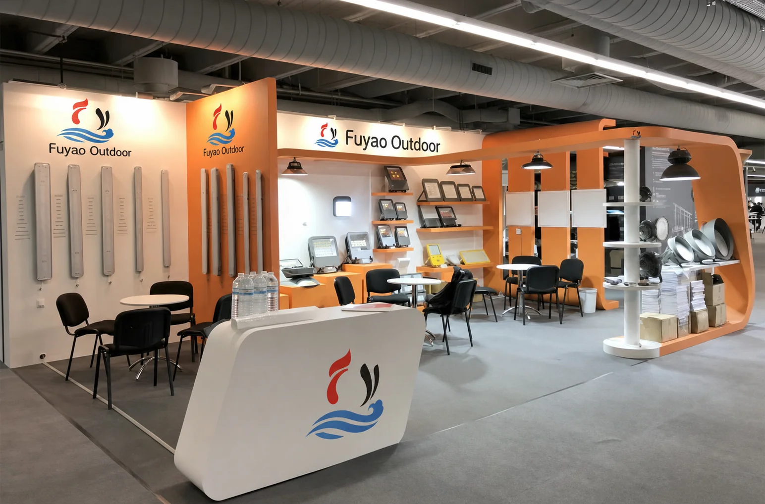 Light + Building Frankfurt 2018