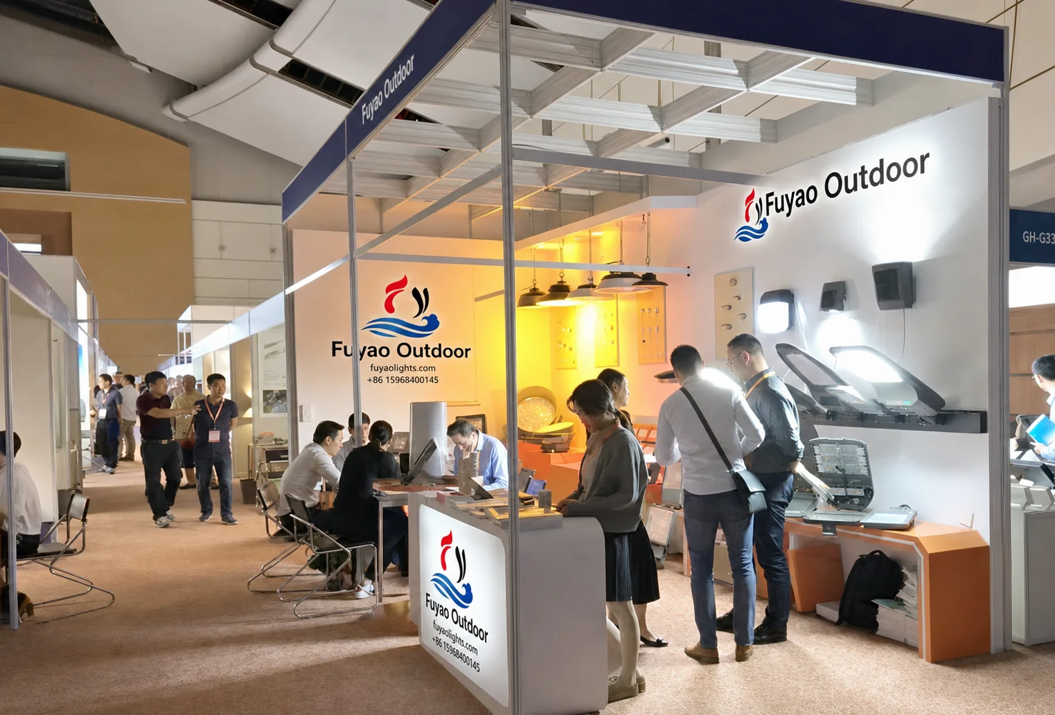 Hong Kong International Lighting Fair (Autumn Edition) 2017