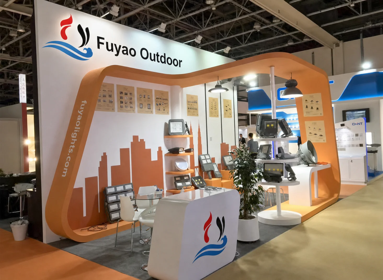 Light Middle East Dubai 2017