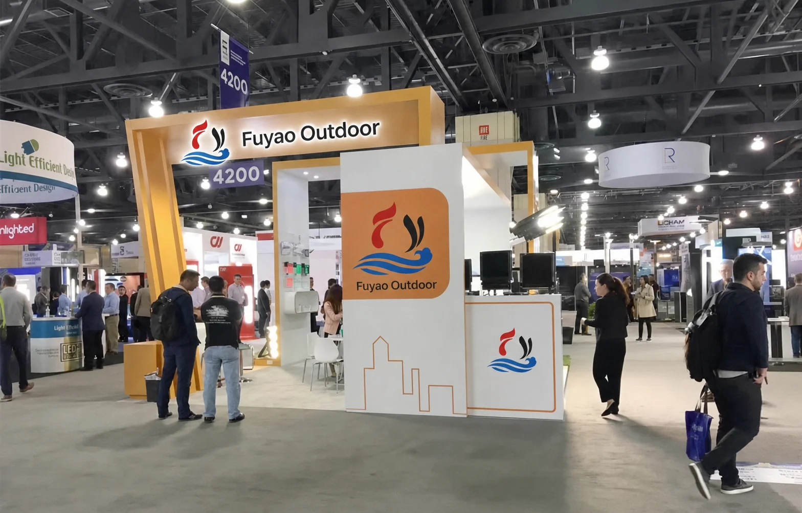 LFI 2017 USA LIGHTFAIR INTERNATIONAL