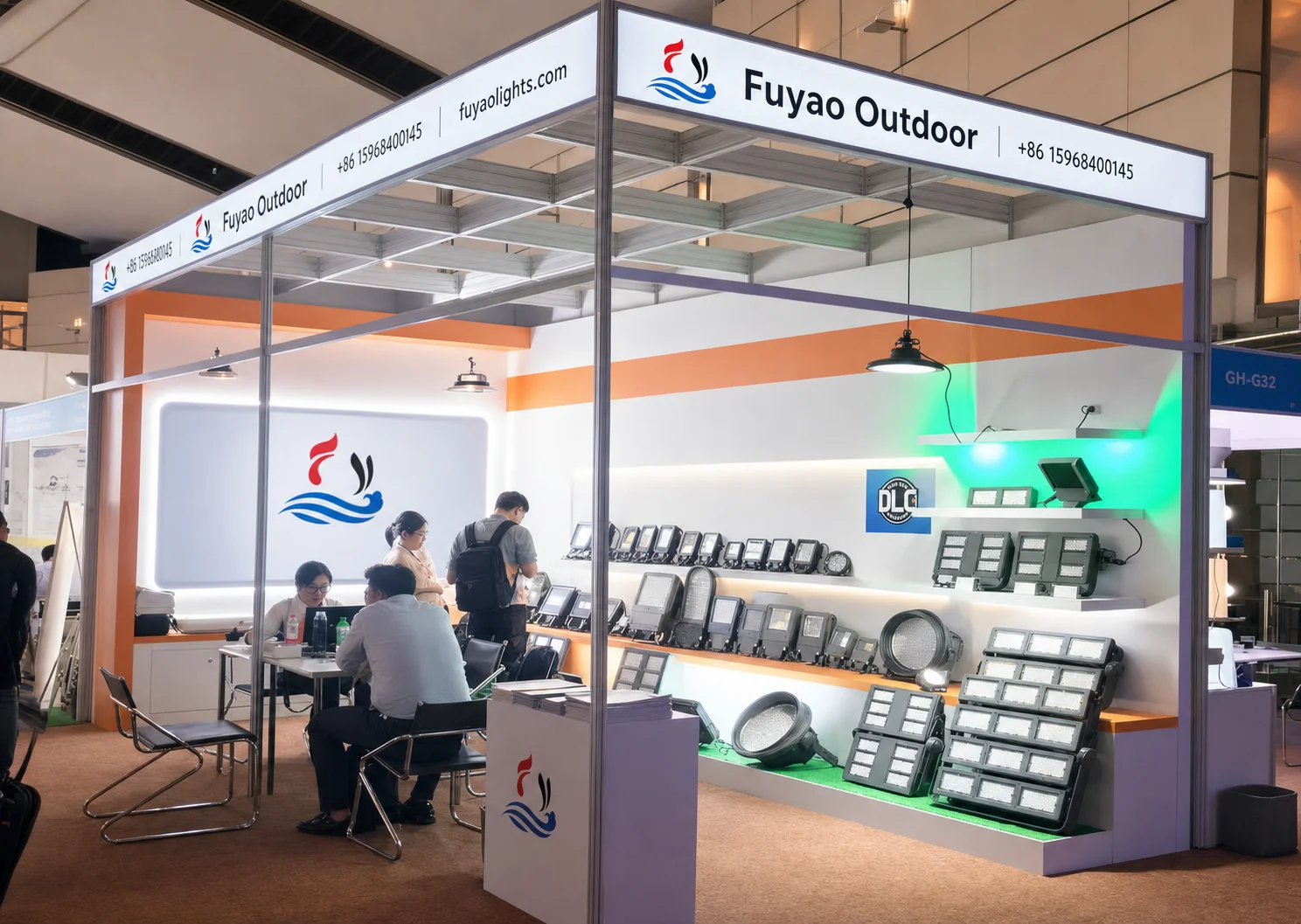 Hong Kong International Lighting Fair (Autumn Edition) 2016