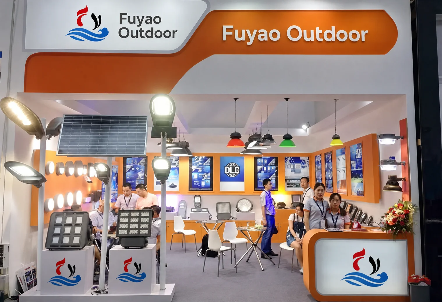 Guangzhou International Lighting Exhibition 2016